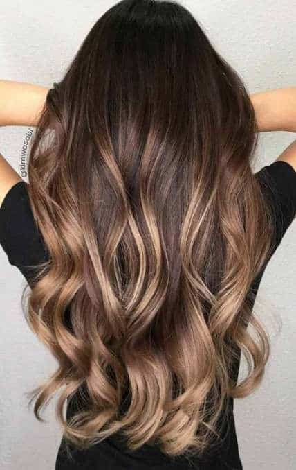 Balayage vs Ombré hair | What's The Difference? 2 balayage
