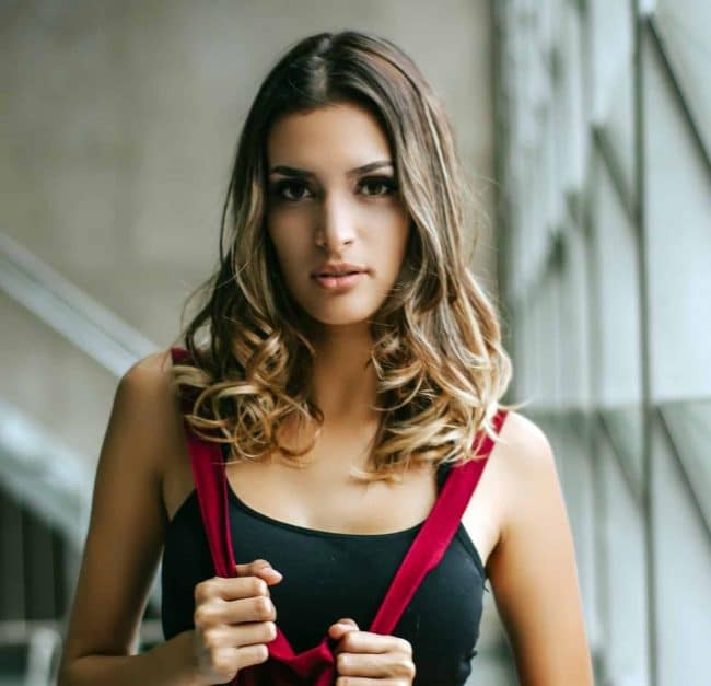 difference between balayage and ombre hair