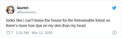 How To Get Hair Dye Off Skin, Fast | What Really Works. 2 how to get hair dye off skin funny tweet