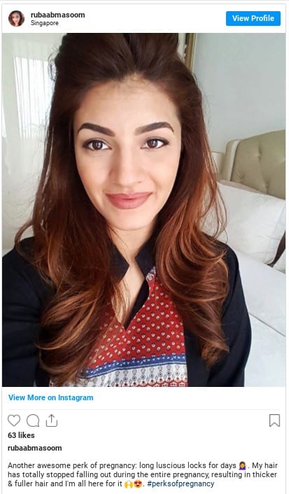 Exploring The Link: Early Pregnancy And Hair Color Changes