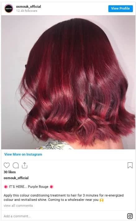 osmo colour revive conditioner