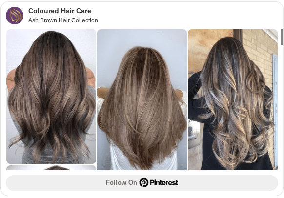 pinterest ash brown hair color ideas