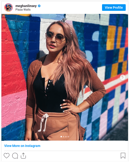 rose gold hair at home instagram post