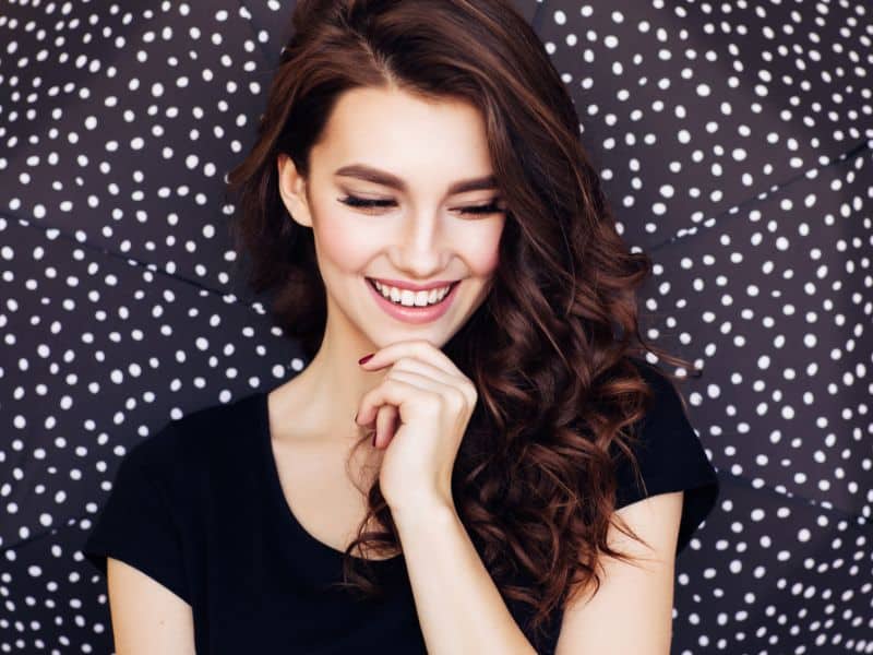 chestnut brown hair dye