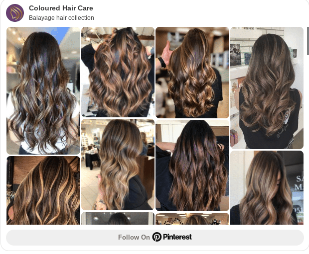 How To Balayage Hair At Home | The Ultimate Guide. 12 balayage hair color ideas pinterest
