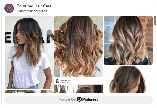 Balayage vs Ombré hair | What's The Difference? 6 ombre hair color ideas pinterest