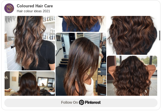 7 Best On-Trend Hair Colors For Hazel Eyes In 2025 3 best hair colors for hazel eyes collection interest board