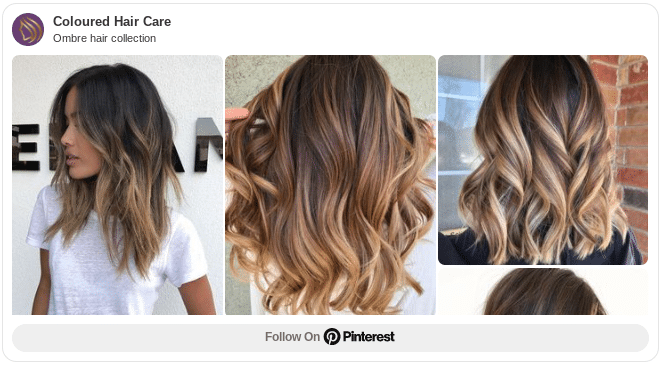 5 Best Ombré Hair Dye Kits To Get The Look At Home. 2 ombre hair color pinterst board