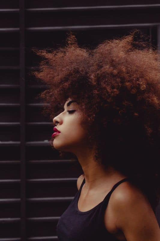 best hair dyr for dark hair without using bleach