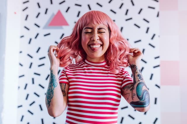 hair dye FAQs