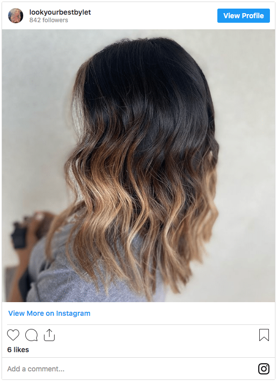 Blonde Hair with Dark Roots: How to Get the Look at Home 7 blonde hair with dark roots instagram 1