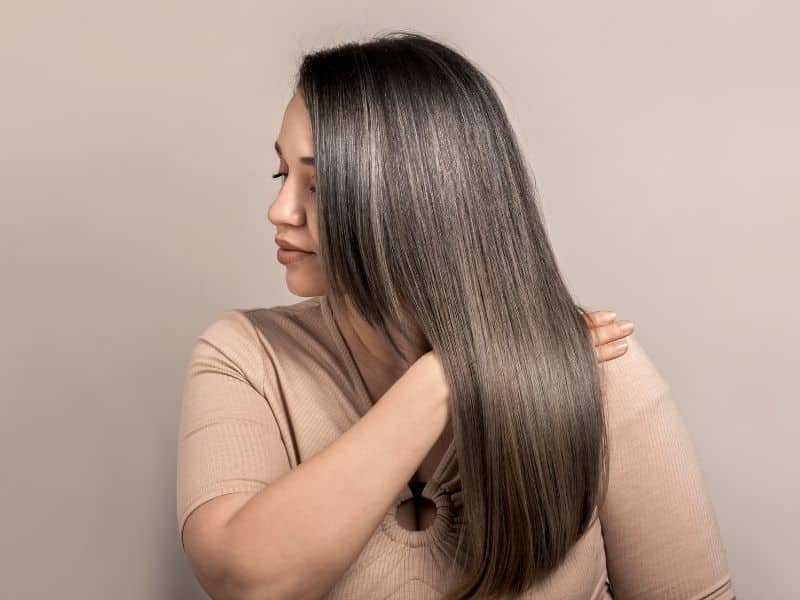 how to remove toner from hair