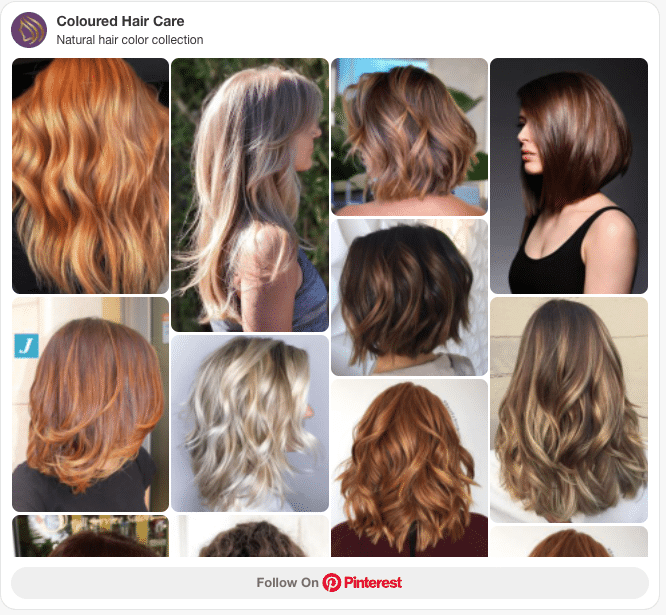What Color Should I Dye My Hair? Take The Quiz! 4 what color should I dye my hair quiz natural colors pinterest board