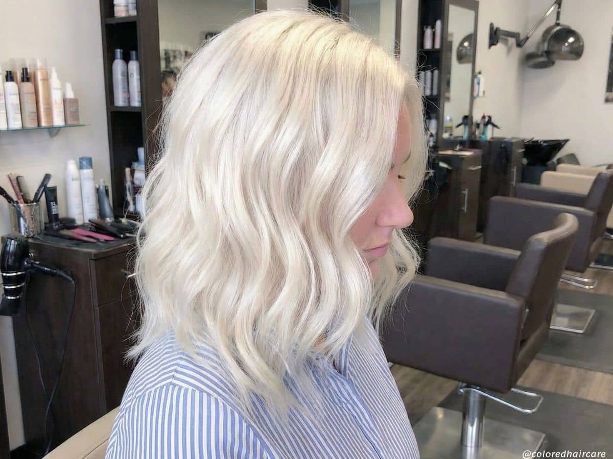 Colored Hair Care Expert Tips, Guides & Ideas for Show-Stopping Hair Color 61 bleached hair tips and tricks featured image