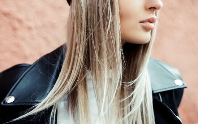 hair bleach tips and tricks
