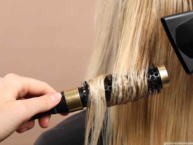 How to Rescue Dry, Bleached Hair and Get the Softness Back 7 blonde hair