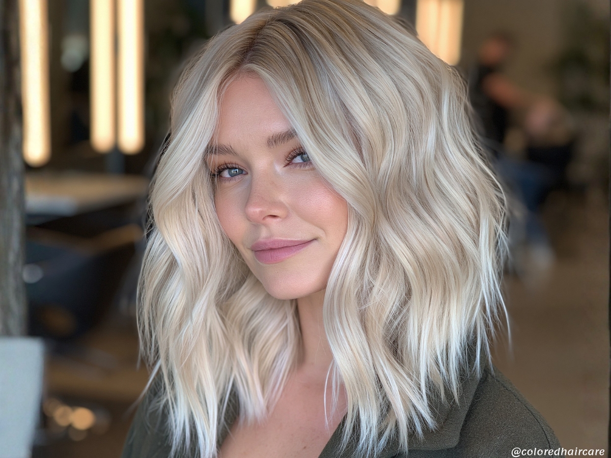 Colored Hair Care Expert Tips, Guides & Ideas for Show-Stopping Hair Color 59 how to make bleached hair soft and silky