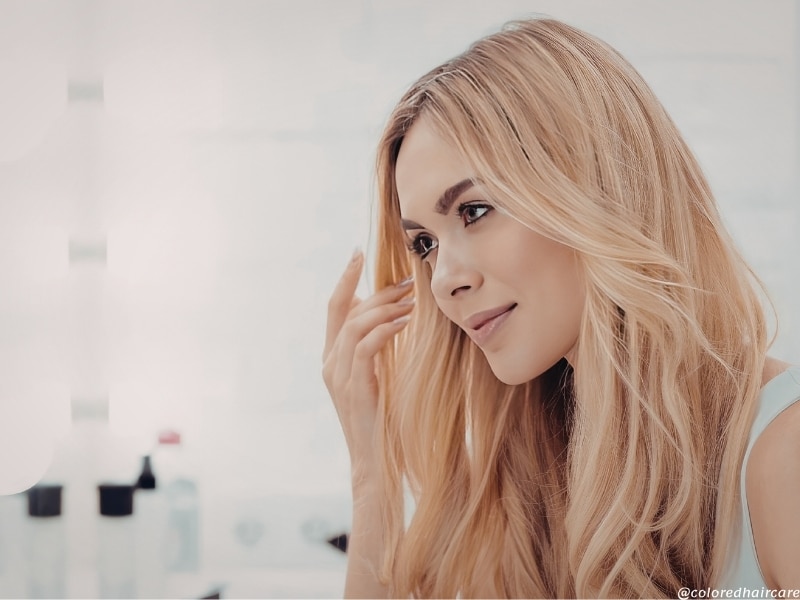 How to Rescue Dry, Bleached Hair and Get the Softness Back 5 leave in conditioner