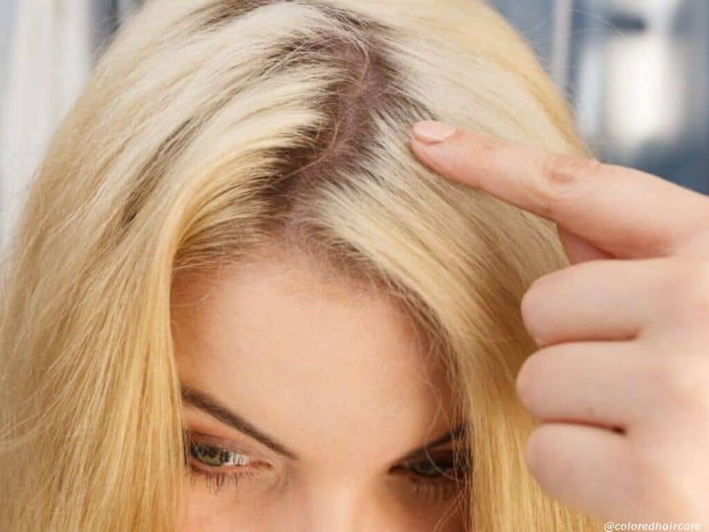 how to get rid fo hot roots