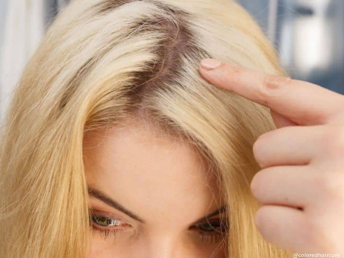 Colored Hair Care Expert Tips, Guides & Ideas for Show-Stopping Hair Color 57 how to get rid fo hot roots