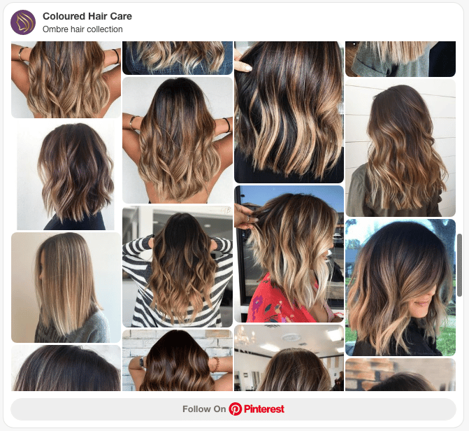 how to ombre hair at home
