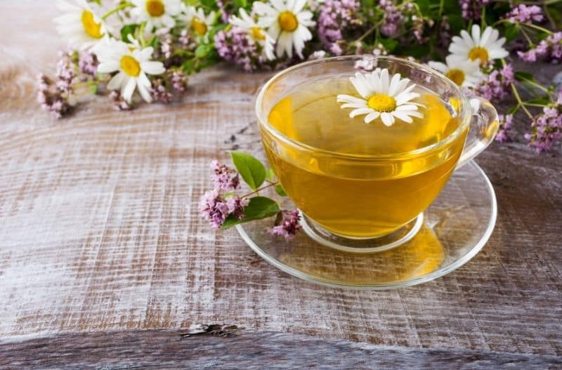 10 Easy, Bleach-Free Ways to Lighten Your Hair Naturally. 9 camomile tea