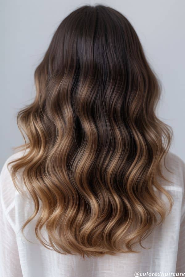 10 Blonde Highlight Ideas That’ll Make You Feel Like the Main Character 6 chunky honey highlights