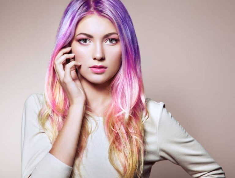 How Long Does Temporary Hair Dye Last? Quick Hair Qs!