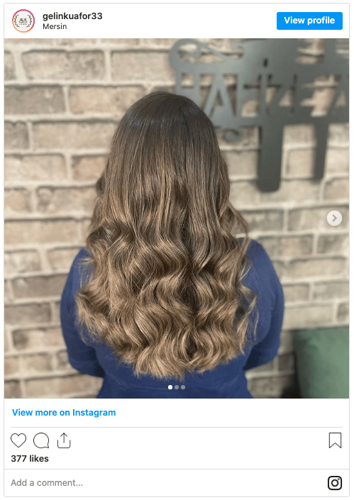 Top 10 On-Trend Balayage Hair Ideas You'll Be Obsessed With This Year. 7 balayage vs sombre hair whats the difference