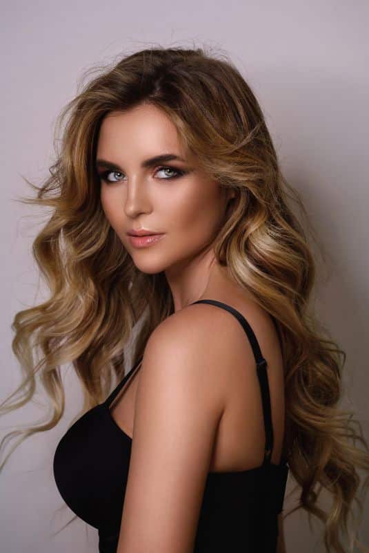 balayage hair
