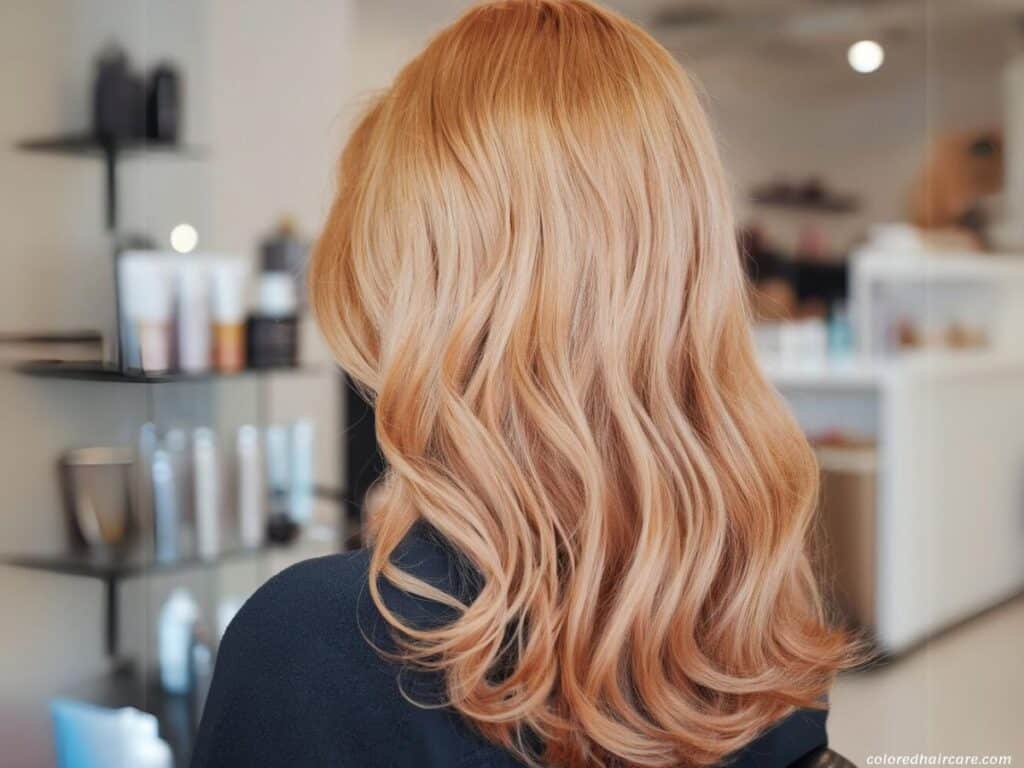 best hair colors for warm skin tones featured image