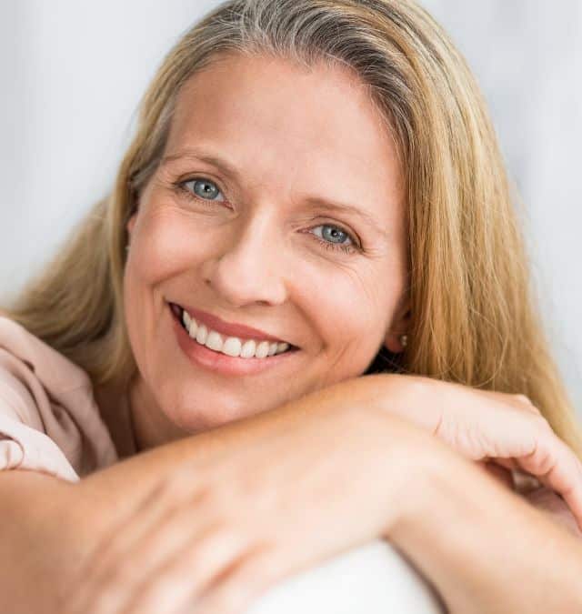 Which Hair Color Makes You Look Younger? Top 6 Shades Pros Recommend. 4 caramel blonde hair older woman