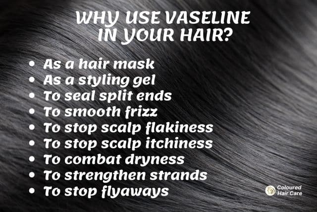 How To Get Vaseline Out Of Hair. It's Easy! [6 Expert Methods That Work]