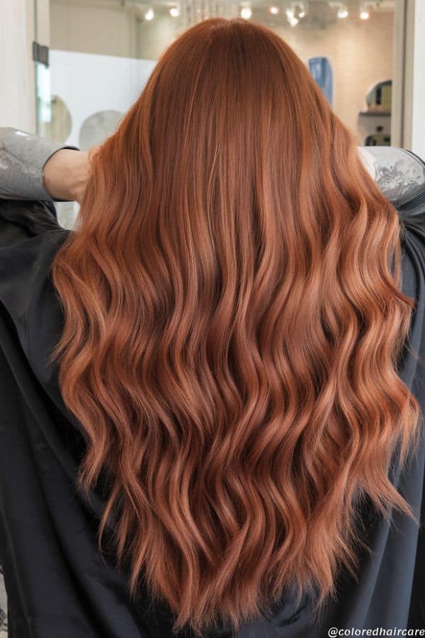 What Color Covers Green Hair? The Easy Fix 4 what color covers green hair copper hair color