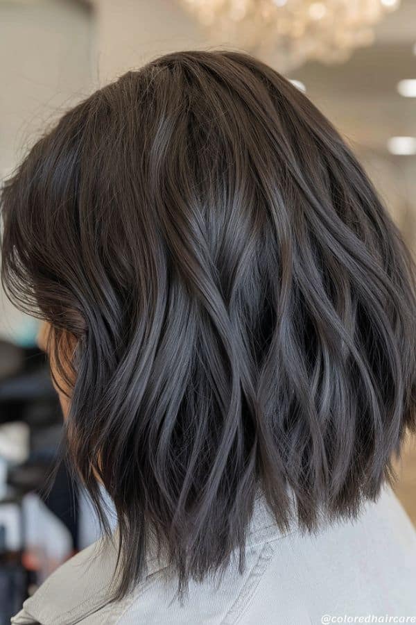 What Color Covers Green Hair? The Easy Fix 6 what color covers green hair jet black