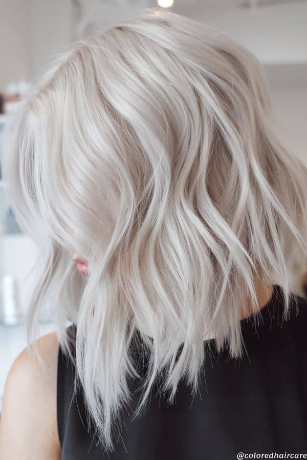 What Color Covers Green Hair? The Easy Fix 7 what hair color covers green platinum blonde