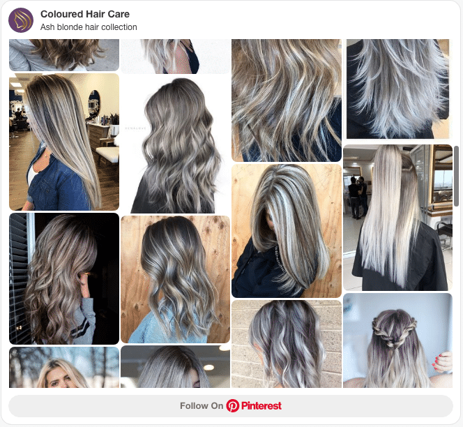 The Best Hair Colors To Make Blue Eyes Really Pop 4 best hair color for blue eyes, ash blonde hair pinterest board collection