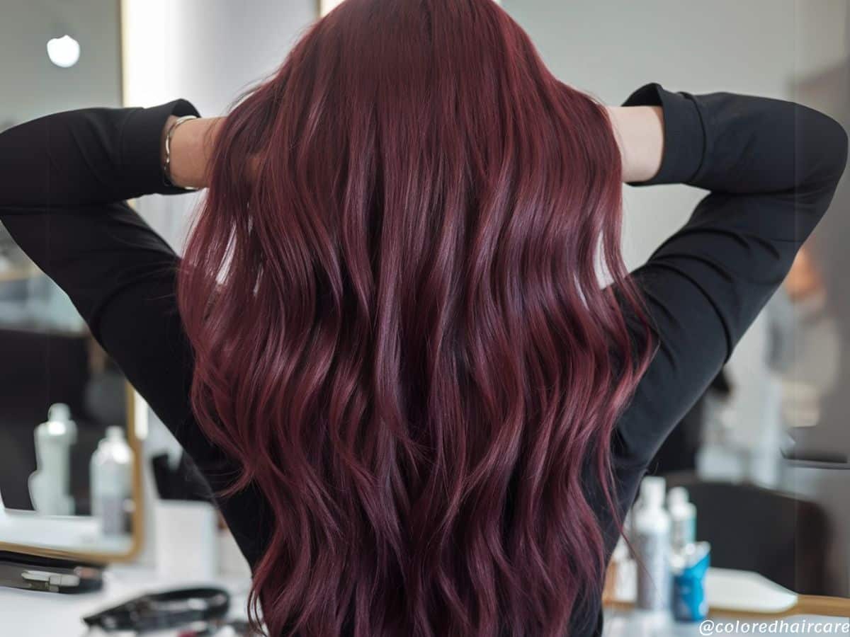 best hair colors for cool skin tones featured image