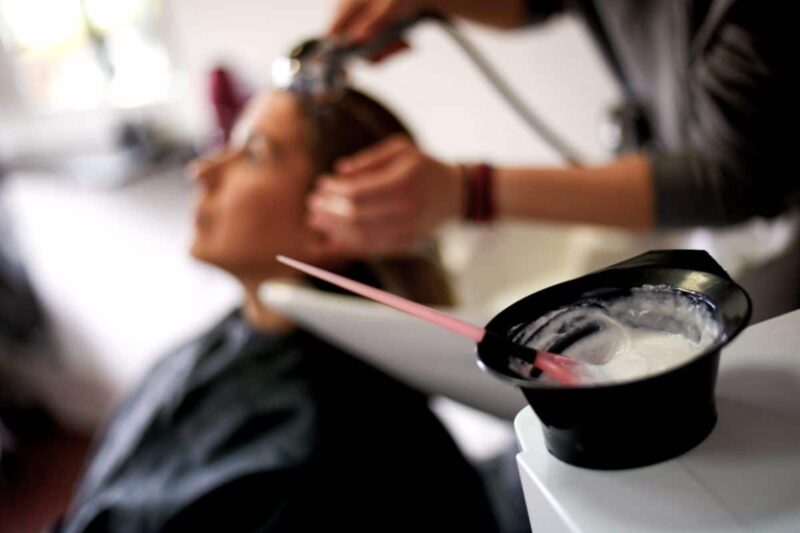 how much hair dye do i need