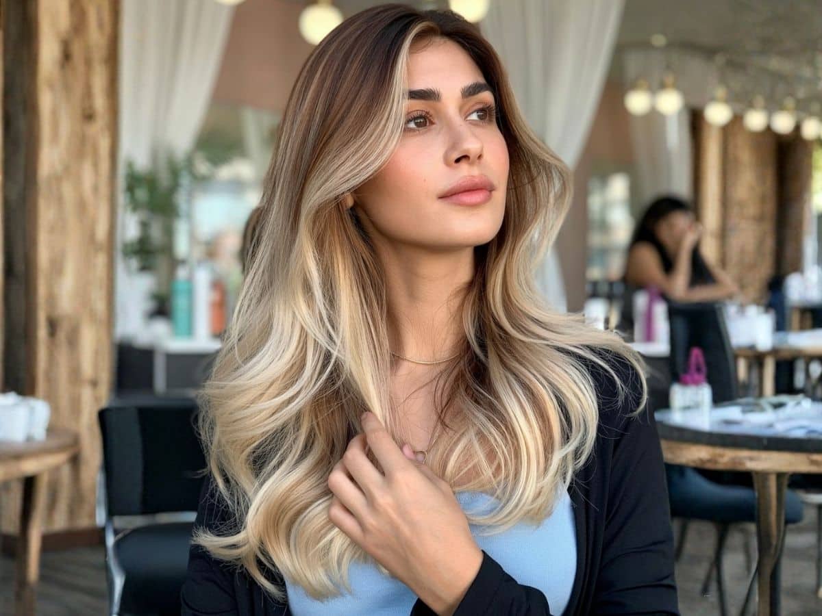 dirty blonde hair ideas featured image