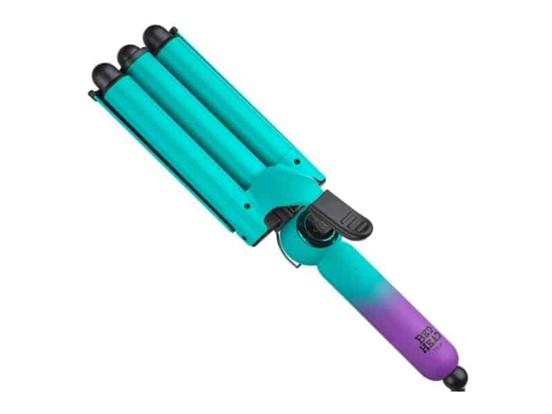bed head jumbo barrel waver