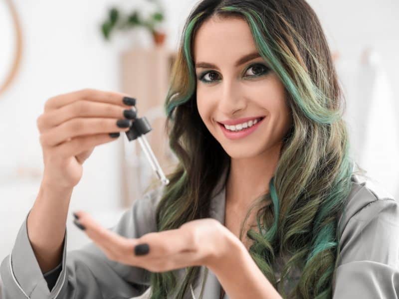 6 Best Hair Serums For Colored Hair In 2024.