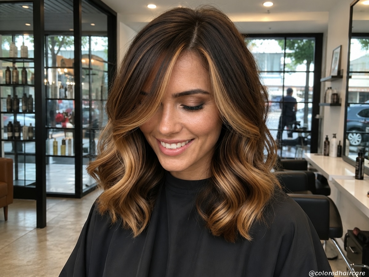 caramel hair featured image