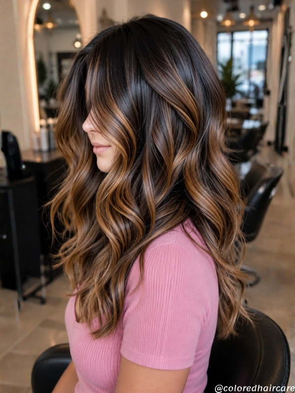 Dark Caramel