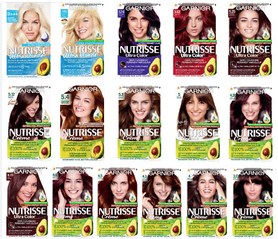 Garnier Olia Vs Nutrisse Hair Dye | Head To Head.