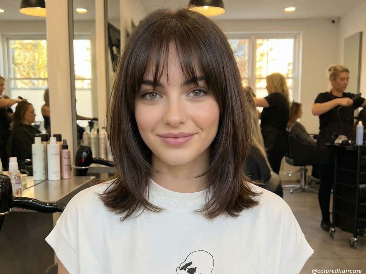 Colored Hair Care Expert Tips, Guides & Ideas for Show-Stopping Hair Color 58 espresso brown hair color ideas