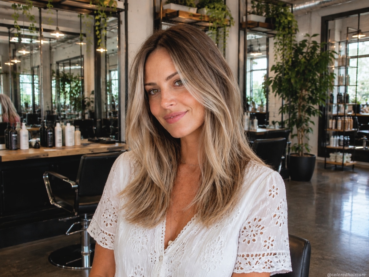 Colored Hair Care Expert Tips, Guides & Ideas for Show-Stopping Hair Color 61 root melt featured image