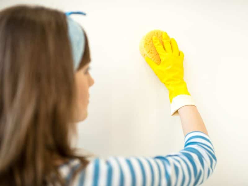 How To Get Hair Dye Off Walls 9 Quick & Easy Methods.