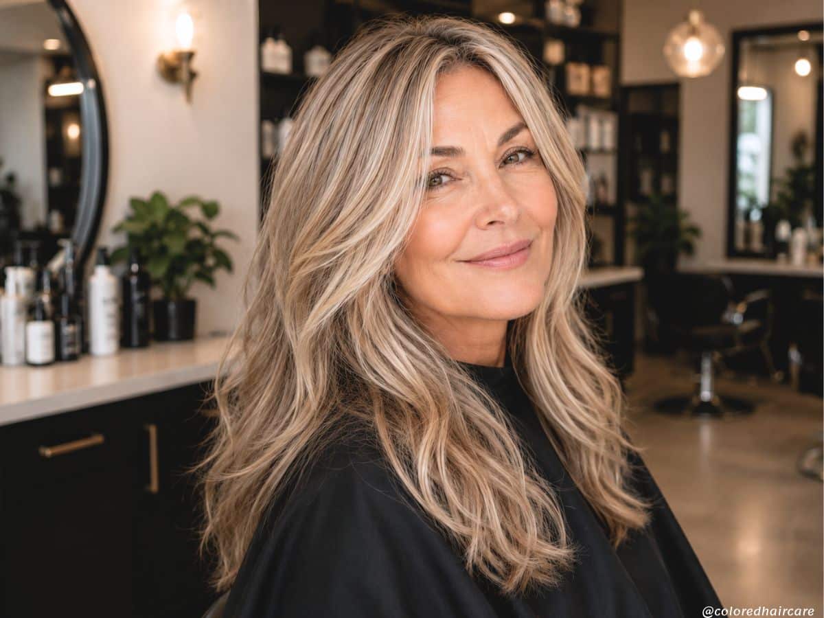 Colored Hair Care Expert Tips, Guides & Ideas for Show-Stopping Hair Color 58 beige blonde hair color ideas featured image