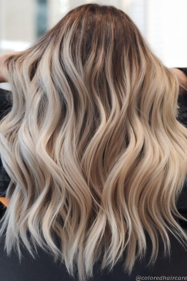 Winter Hair Color Inspo: 11 Must-Have Shades for a Gorgeous Seasonal Glow 6 winter hair color ash blonde hair color ideas